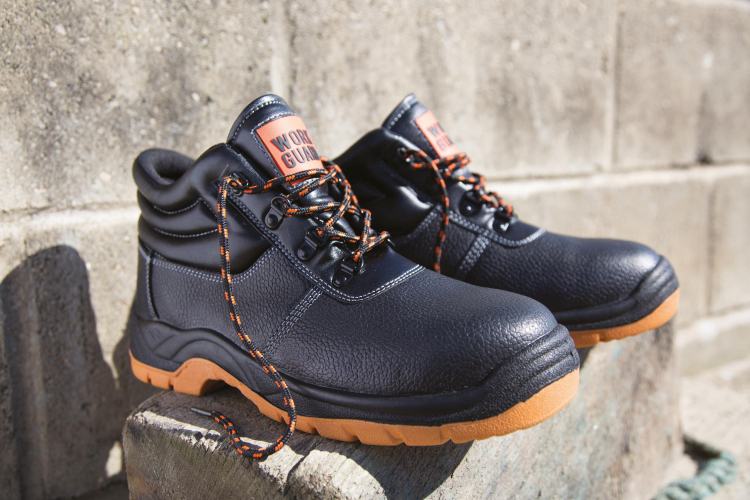 Defence Safety Boot Result S1