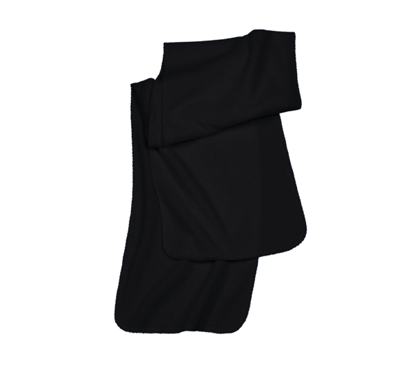 Fleece sjaal, houd u lekker warm in de koude wintermaanden