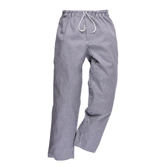 Vitello Koksbroek Baggy zwart maat M Per stuk