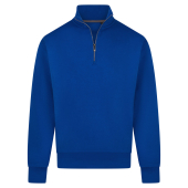 B2B Zipneck band sweater Mason