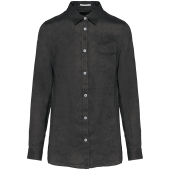 Linnen damesblouse