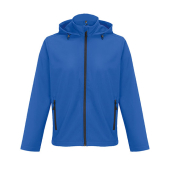 Men´s Race Softshell Hooded Jacket