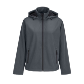 Women´s Race Softshell Hooded Jacket