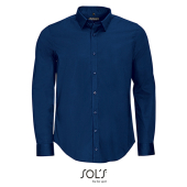 Men´s Long Sleeve Stretch Shirt Blake