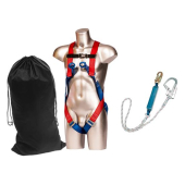 Valbeveiliging kit