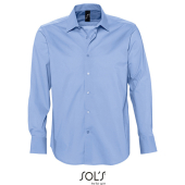 Men´s Stretch-Shirt Brighton Long Sleeve