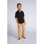 Dryblend Classic Fit Youth Jersey Polo