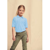 Kids 65/35 Pique Polo