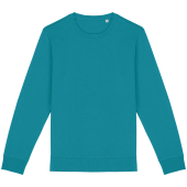 Ecologische uniseks sweater met ronde hals